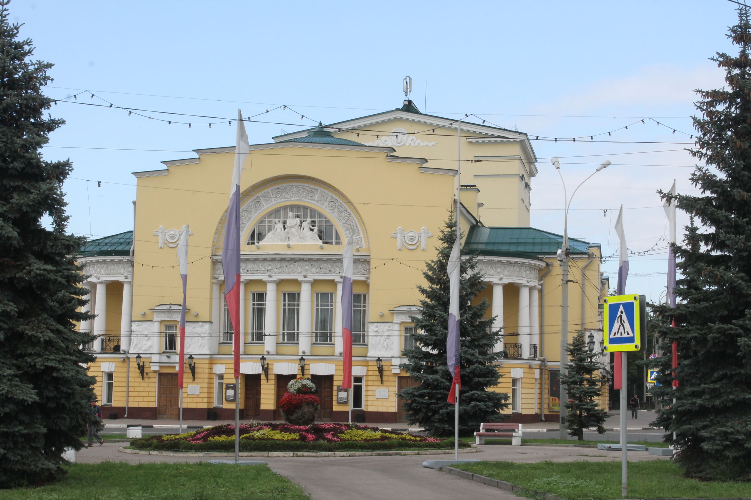 XXI Международный Волковский фестиваль отменили