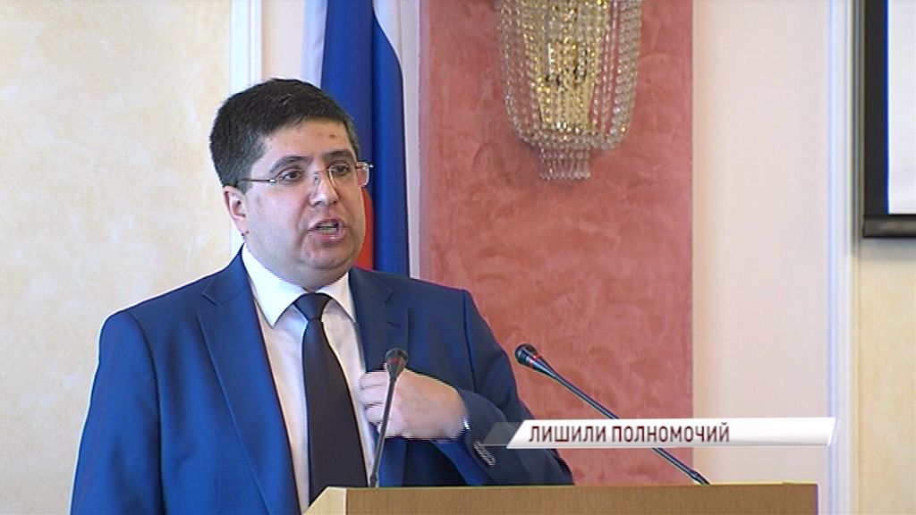 Из-за незадекларированного гаража Павел Зарубин лишился депутатского кресла
