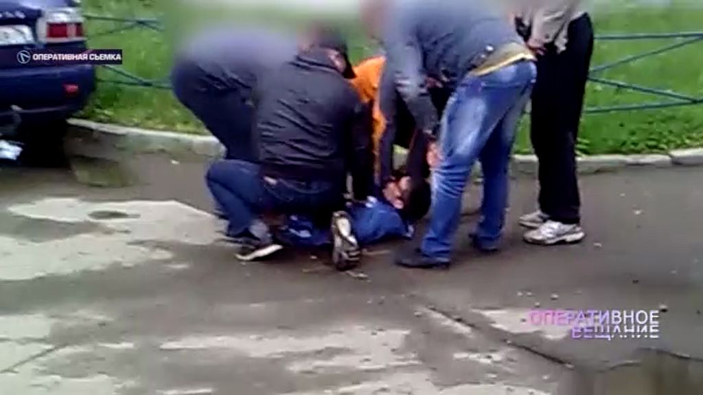 Ярославец подошел к «закладке» и был схвачен полицией