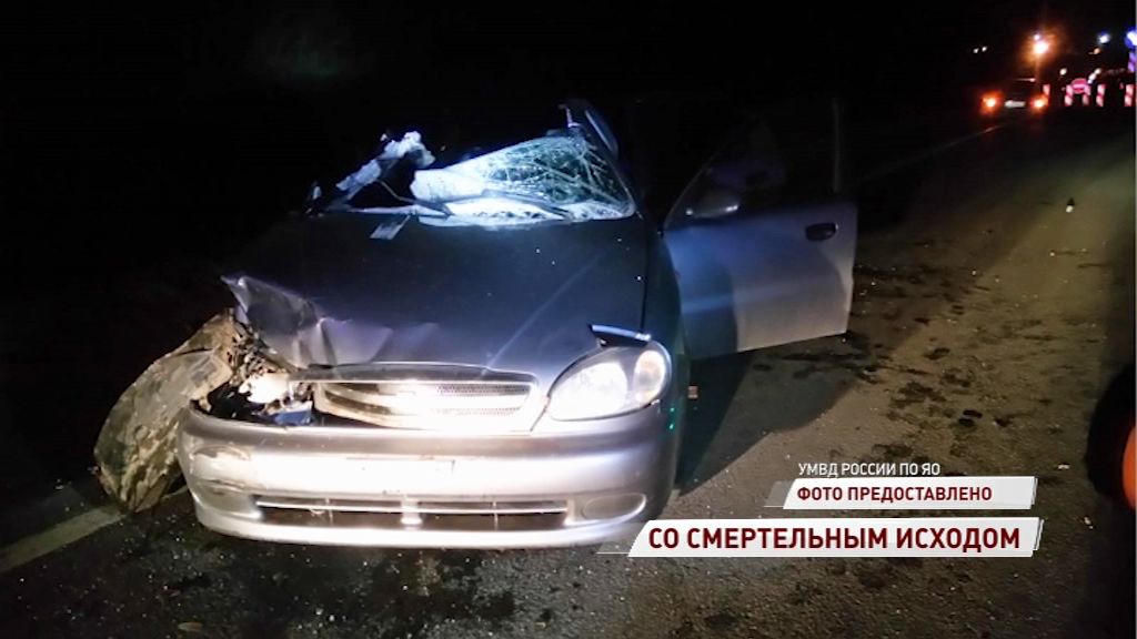 Смертельная поездка: два человека погибли в авариях на М-8