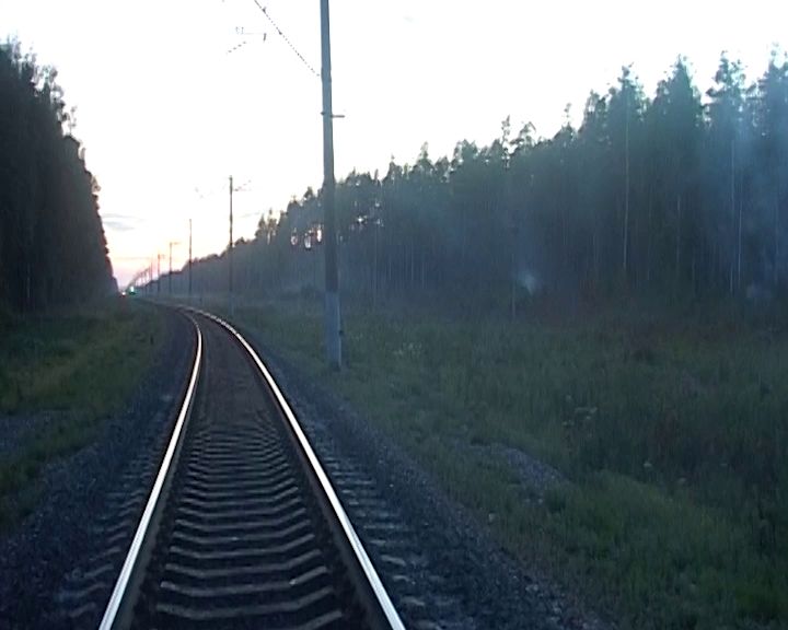 В Ярославской области с железной дороги украли 3,5 тонны рельсов