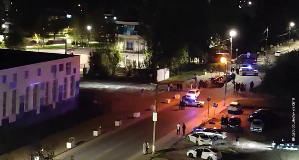 В Тутаеве Ярославской области задержали 21 участника перестрелки