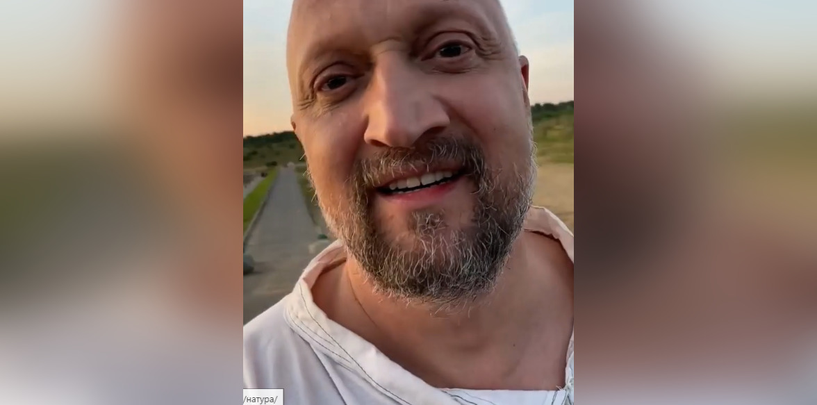 Гоша Куценко снял клип в Ярославской области вместе с группой “Фабрика”