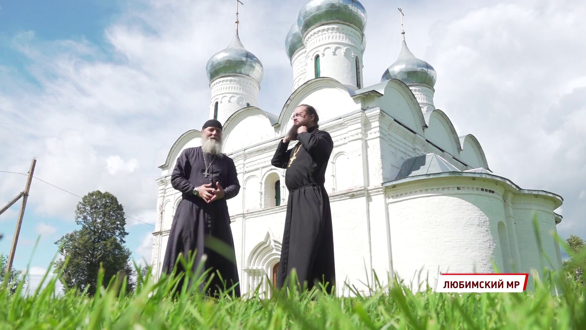 Монастырь в Любиме может стать местом притяжения туристов