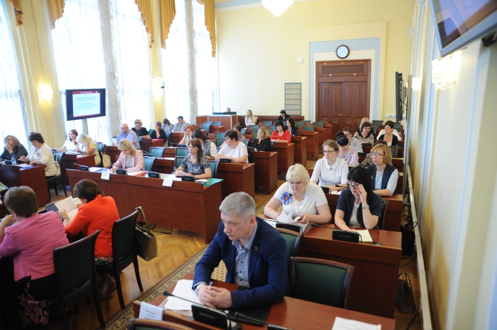 В регионе уровень подростковой преступности снизился