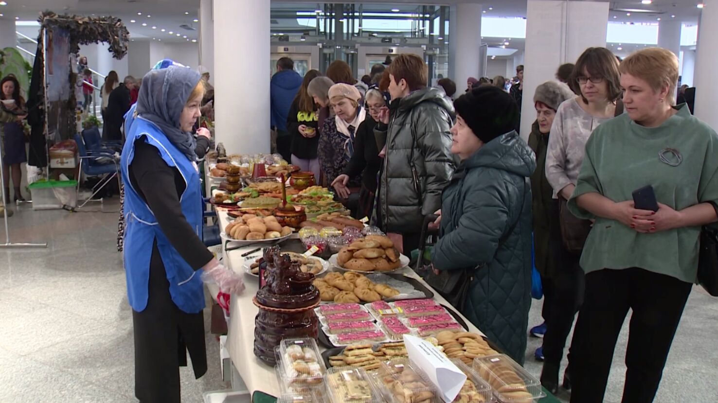 В Ярославле прошел ежегодный фестиваль постной кухни