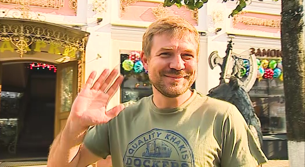 Ярославль - #СтолицаУлыбок: в городе дан старт доброму флешмобу