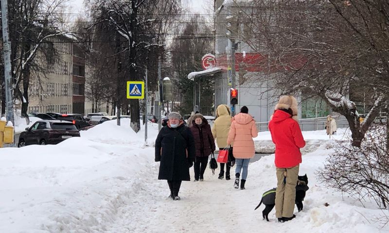 На следующей неделе погода в Ярославской области резко изменится