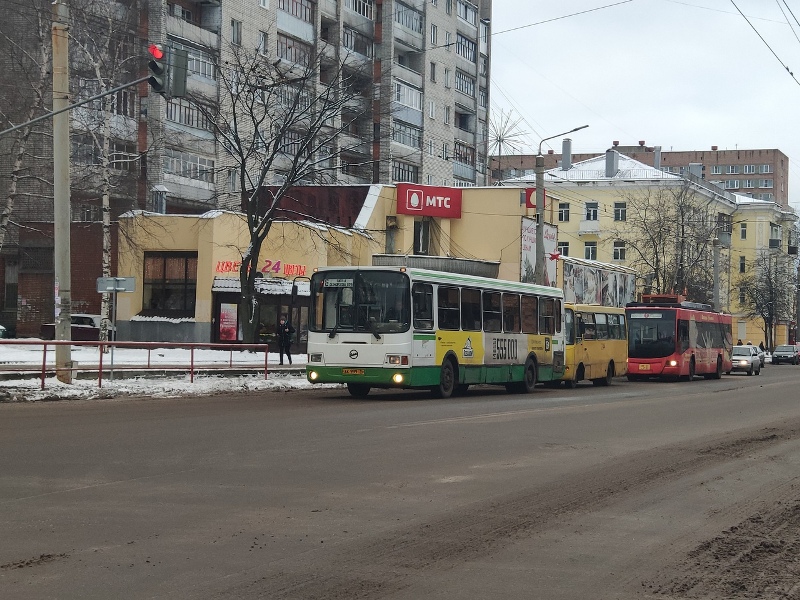 В Рыбинске с 2019 года изменится стоимость проезда