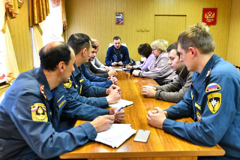 В Ярославле восстанавливают пострадавший от взрыва дом на Панина