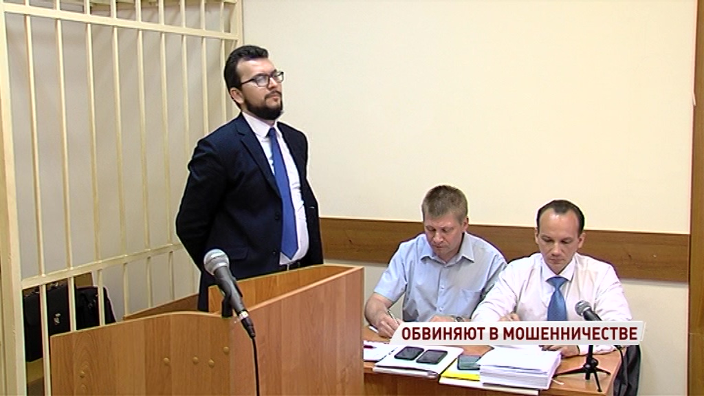 Руководителя юридической фирмы судят за помощь черным риелторам