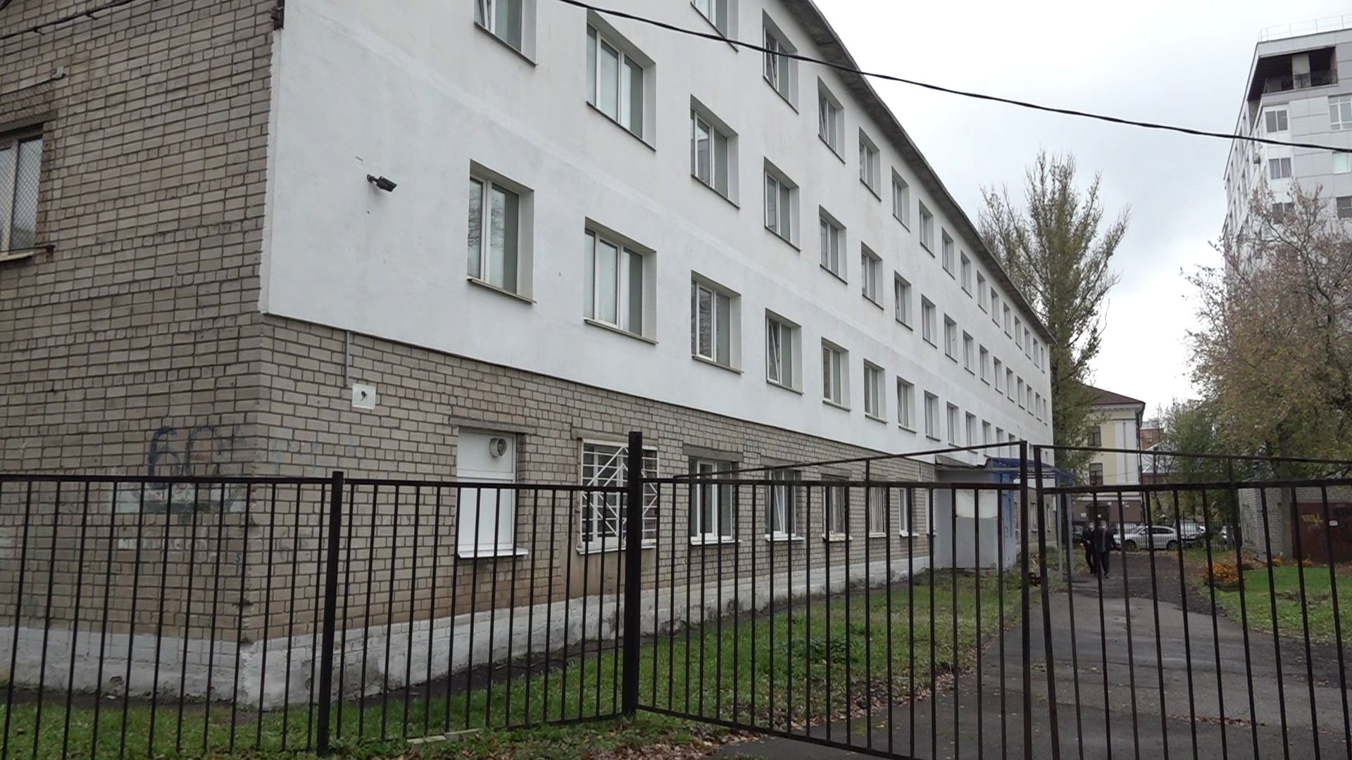 В общежитии Градостроительного колледжа закрыли этаж на карантин