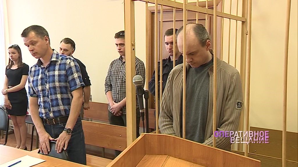 Романа Васильева приговорили к четырем годам в колонии за получение взятки