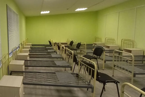 В Ярославской области открылся новый исправительный участок, функционирующий как исправительный центр