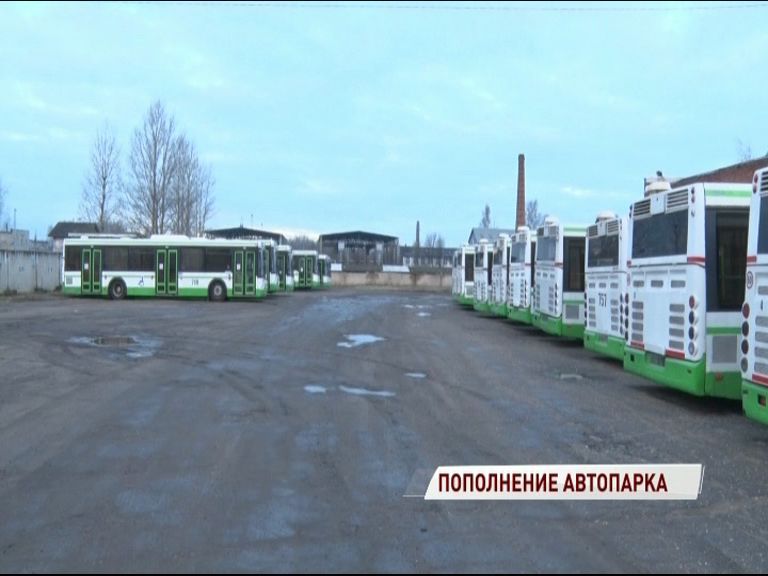 73 автобуса от Москвы получила Ярославская область: на каких маршрутах они будут работать