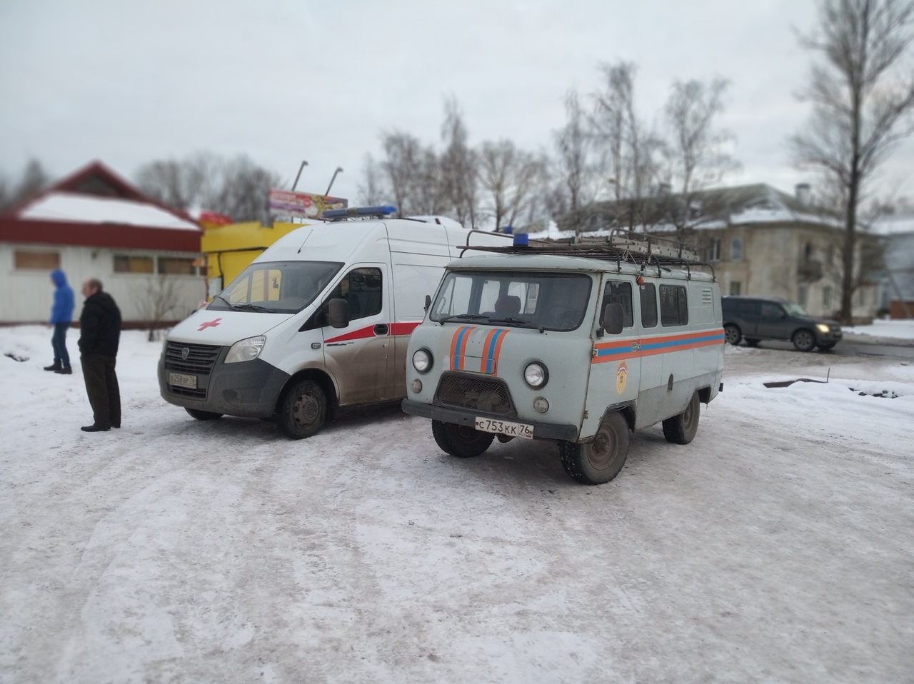 В Рыбинске восьмилетняя девочка упала в открытый колодец
