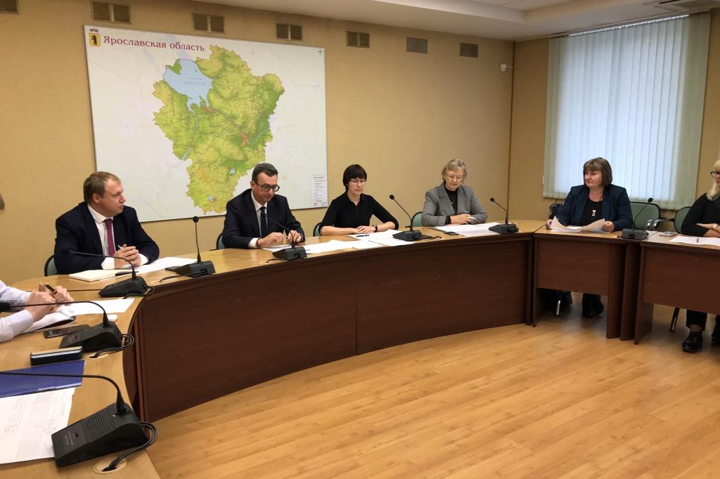 Некрасовский и Рыбинский МФЦ признаны лучшими в области