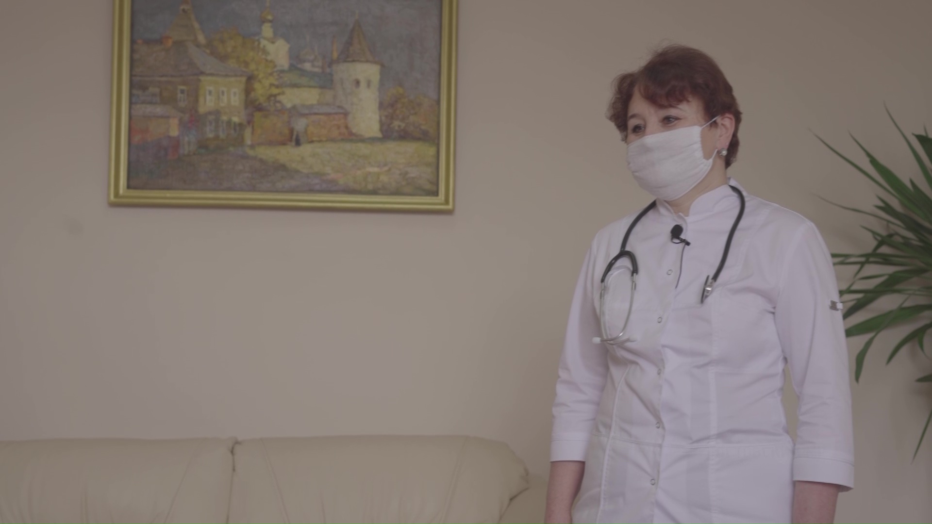 «Уйдет и коронавирус». Врач-инфекционист рассказала, как работает в условиях пандемии