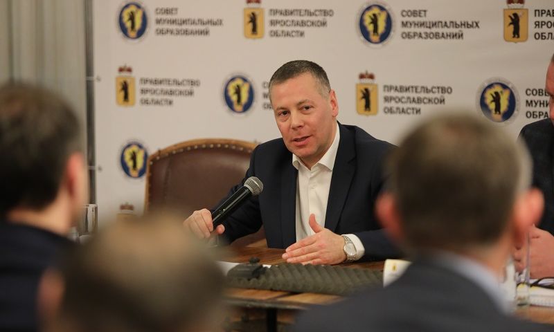 Михаил Евраев организовал в Ярославле общественный совет по транспорту