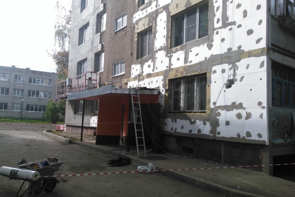 В Ярославле завершен капитальный ремонт 166 домов