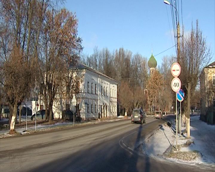 В Переславле восстановлено холодное водоснабжение
