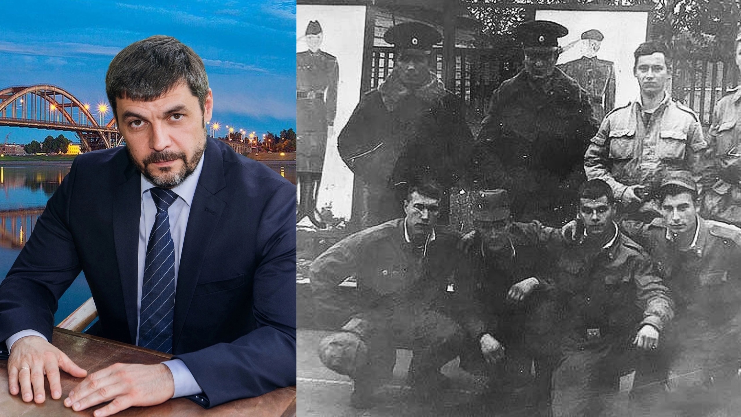 Пробежки в минус 40 и курс молодого бойца: глава Рыбинска рассказал о службе в армии
