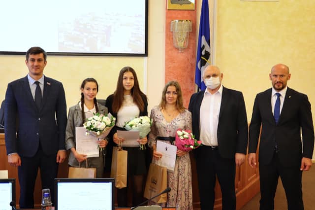 Работу ярославской школьницы признали одной из лучших на всероссийском конкурсе