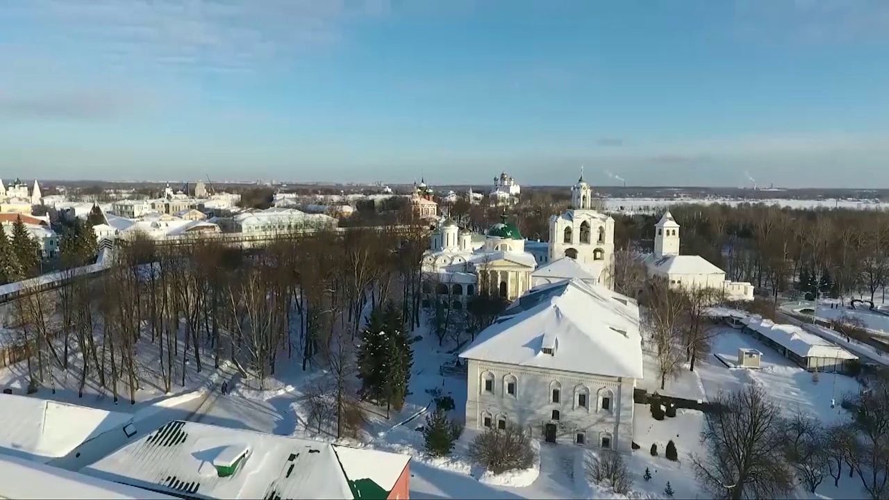 Ярославский музей-заповедник отпраздновал 156 лет со дня основания