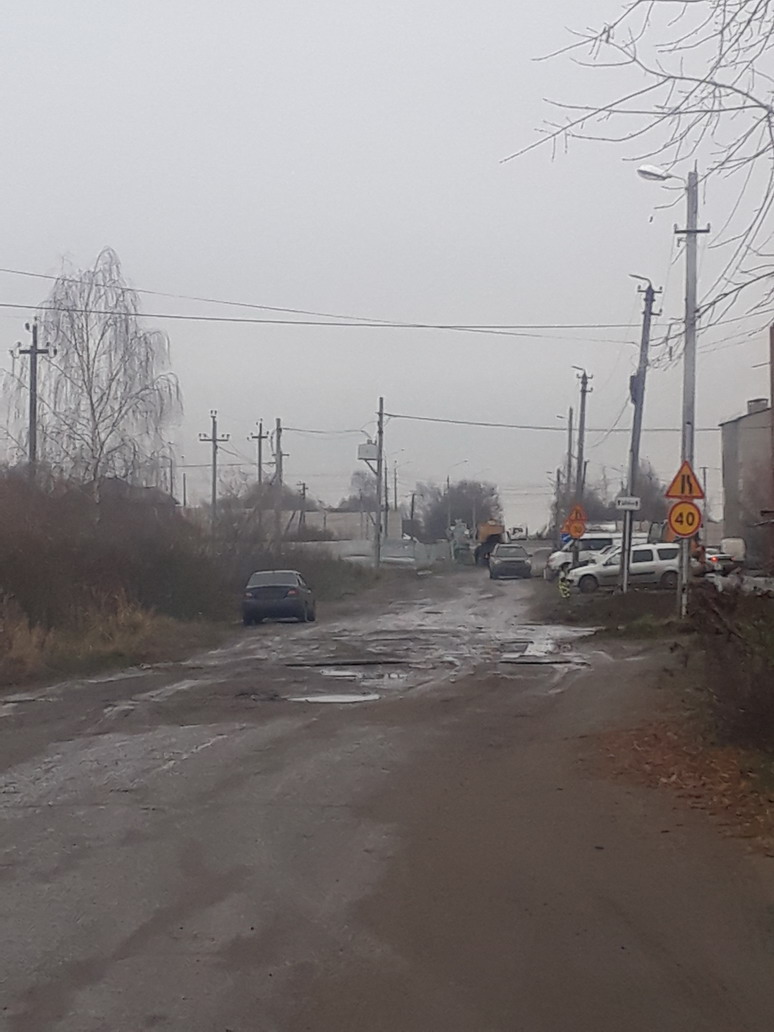 Прокуратура требует отремонтировать дорогу в Кузнечихе