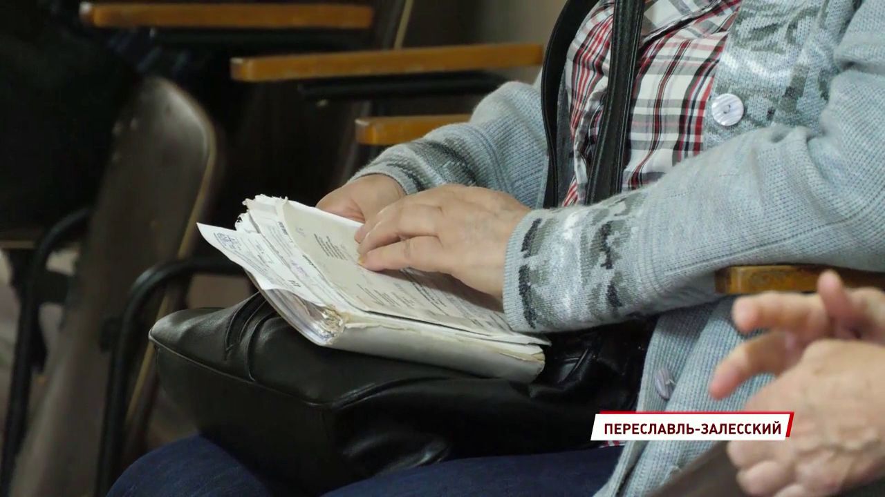 В Переславле шесть студентов медиков начали обучение по целевому договору