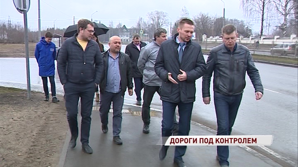 Общественники проверили, как перезимовали отремонтированные дороги