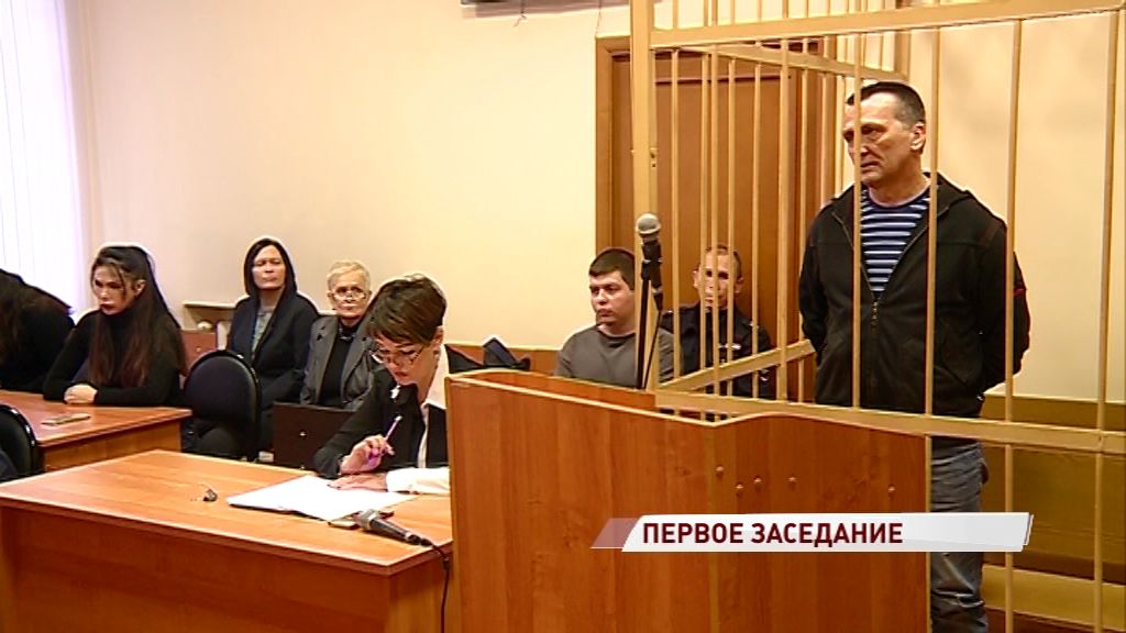 Суд идет: начался процесс над подозреваемым в убийстве предпринимателя Ильи Исаева