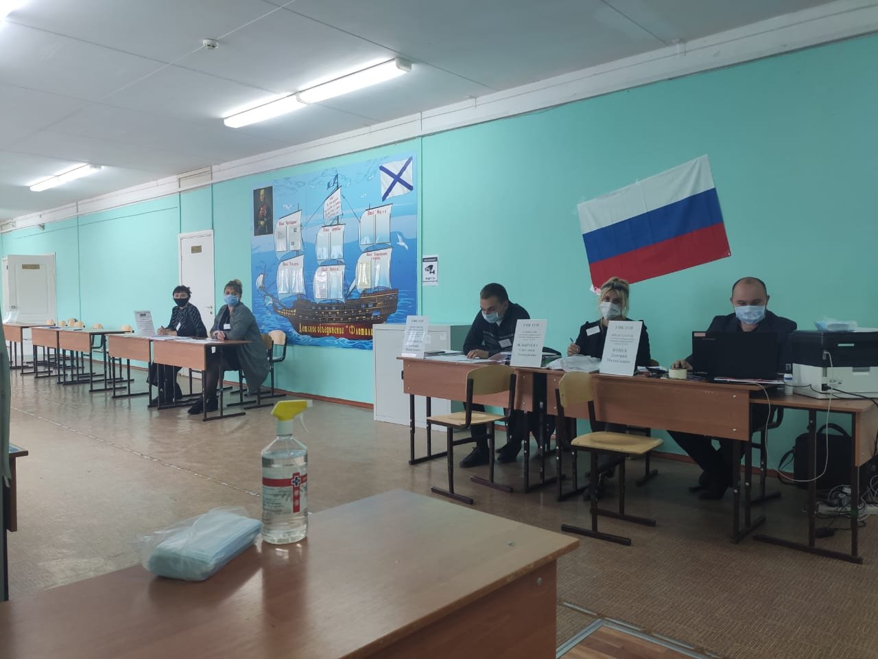Облизбирком: «В Ярославской области все избирательные участки оборудованы в соответствии с нормативами ЦИК России»