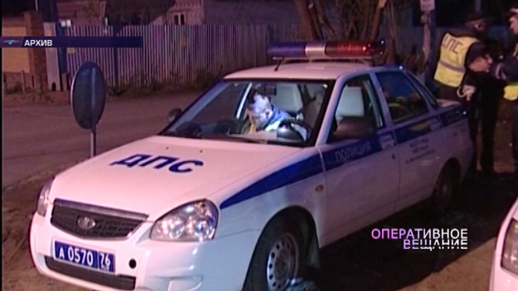 Женщина пыталась откупиться от инспекторов дорожной полиции в Тутаевском районе