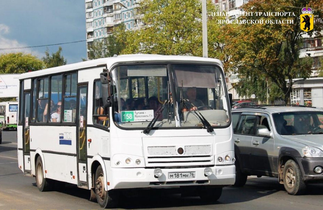 У автобуса № 158 появится новая остановка