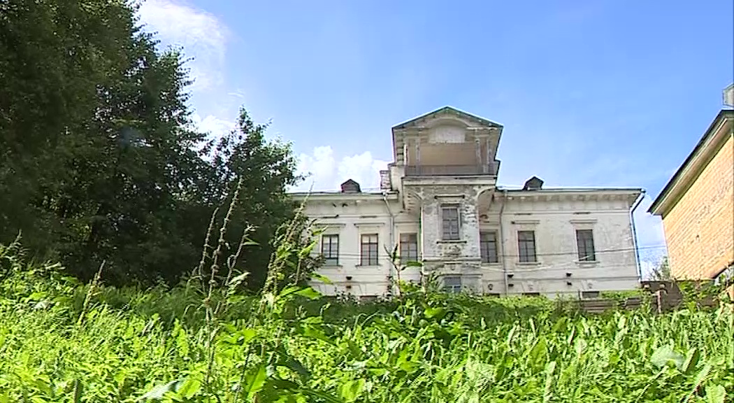 В Мышкине началась реставрация старинной усадьбы купца Тимофея Чистова