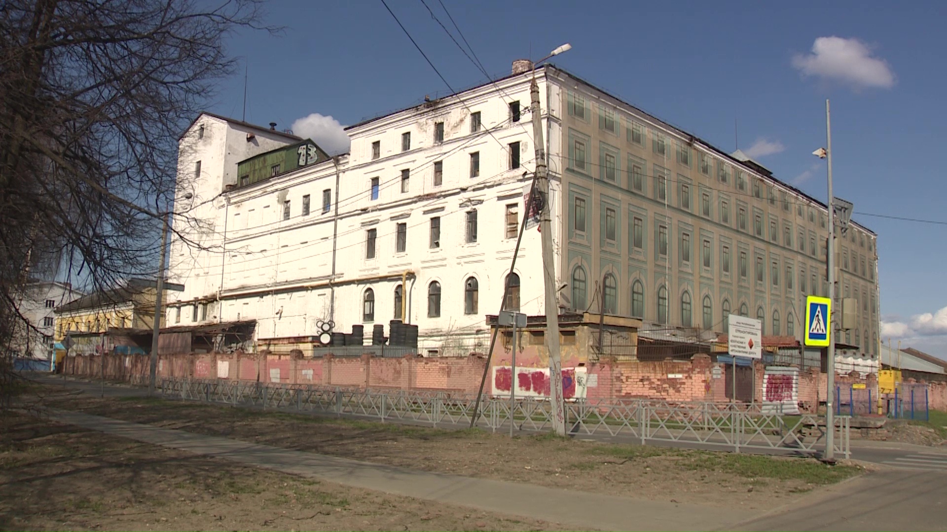 Ярославский мукомольный завод ждет новая жизнь