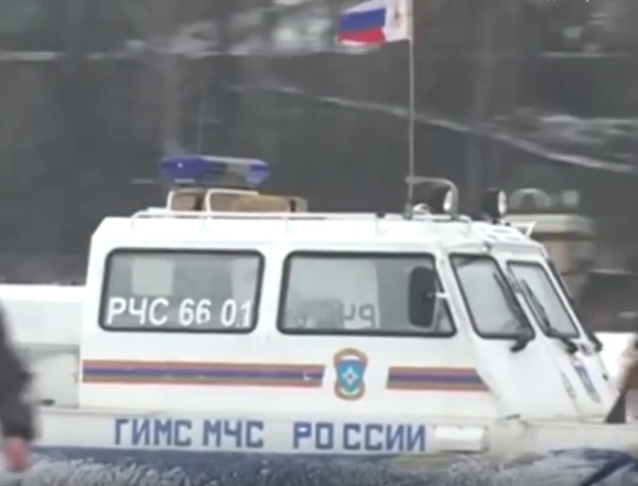 Специалисты МЧС и ЦУР предупредили ярославцев о смертельной опасности выхода на лед