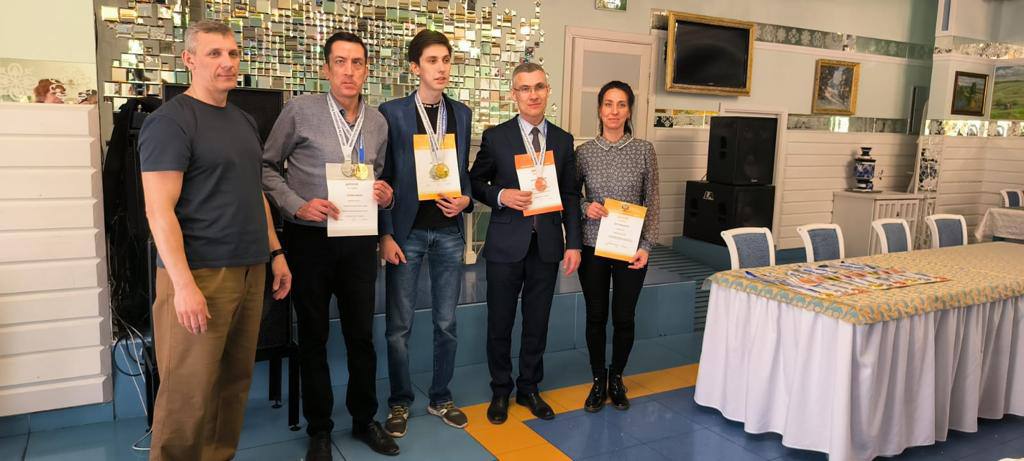 Шашист из Ярославля Иван Смурков привез с чемпионата России четыре медали