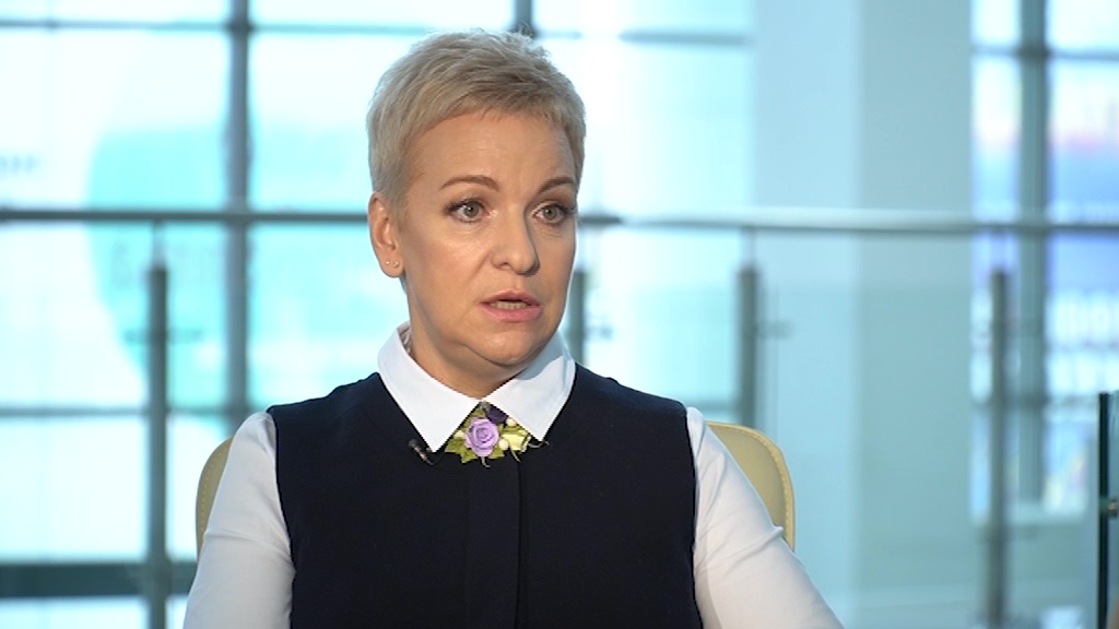 Юлия Рыбакова: “Я довольна результатами своей работы, потому что за 3,5 года наш регион стал одним из лидеров российского туризма”