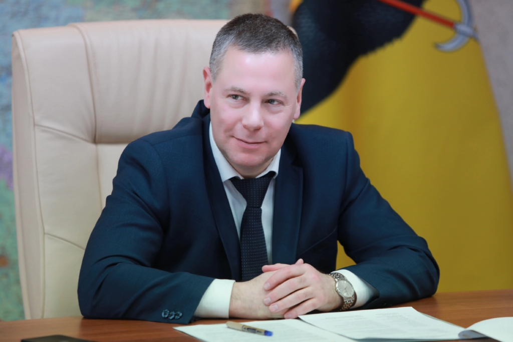 Губернатор Ярославской области вошел в состав Госсовета