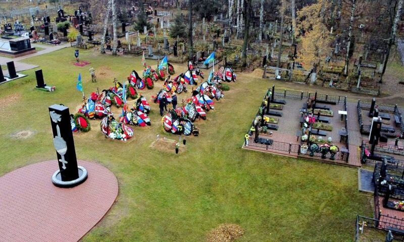 18 февраля в Петровском простятся с воином, погибшим в ходе СВО
