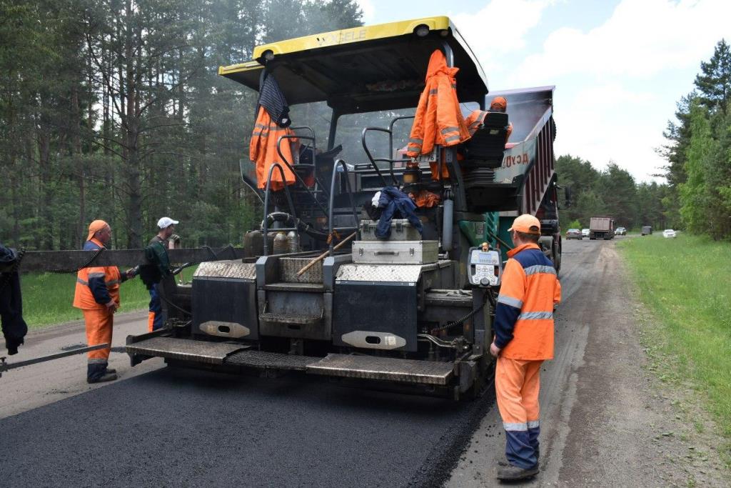 В Переславле отремонтируют 35 километров дорог