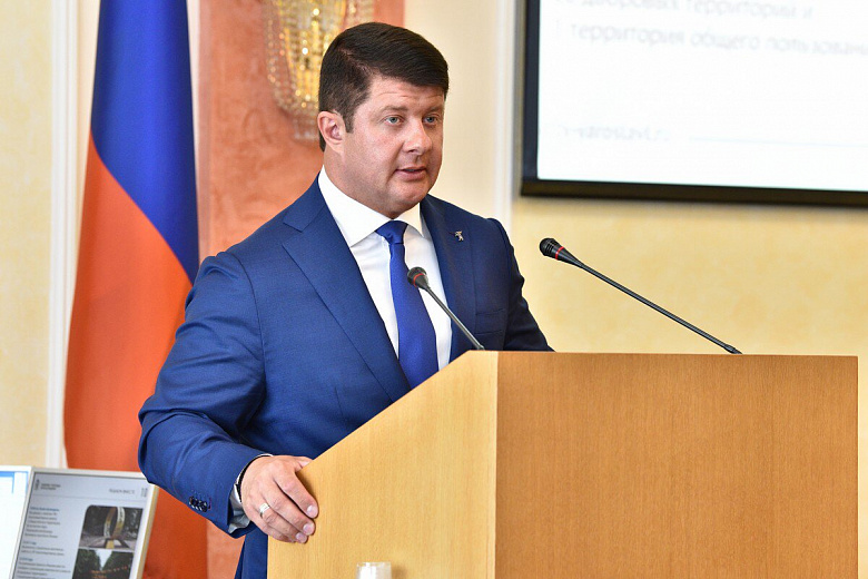 «Ухожу в Московский регион»: пока еще мэр Ярославля прокомментировал свой уход
