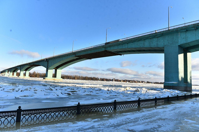 Уровень воды в Волге снизился больше чем на метр за последние сутки