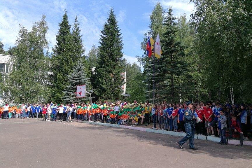 В Ярославской области стартовала акция «Территория безопасности»