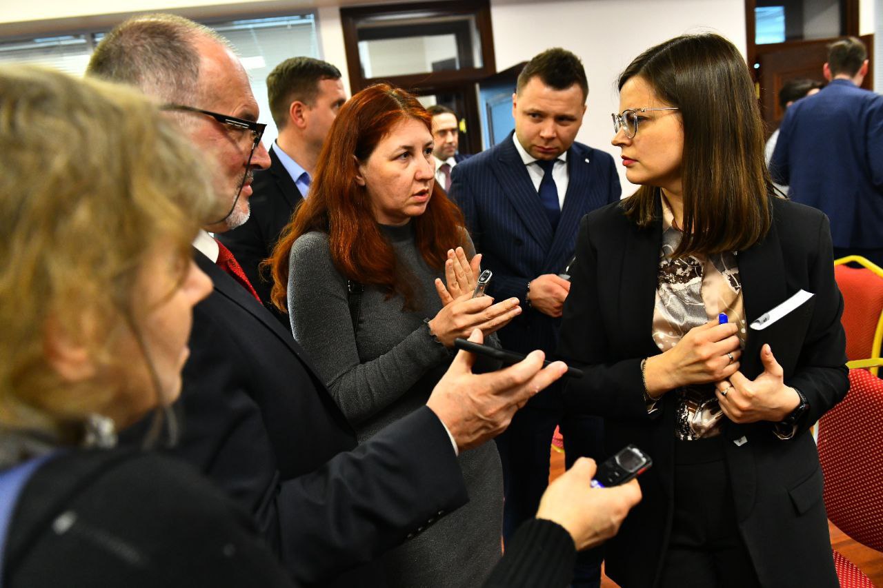 В Ярославле обсудили изменения в транспортной системе