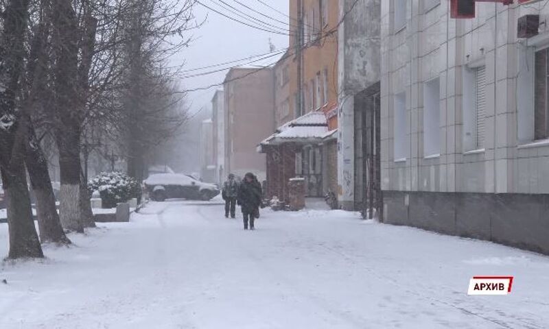 Синоптики прогнозируют новые снегопады в Ярославской области