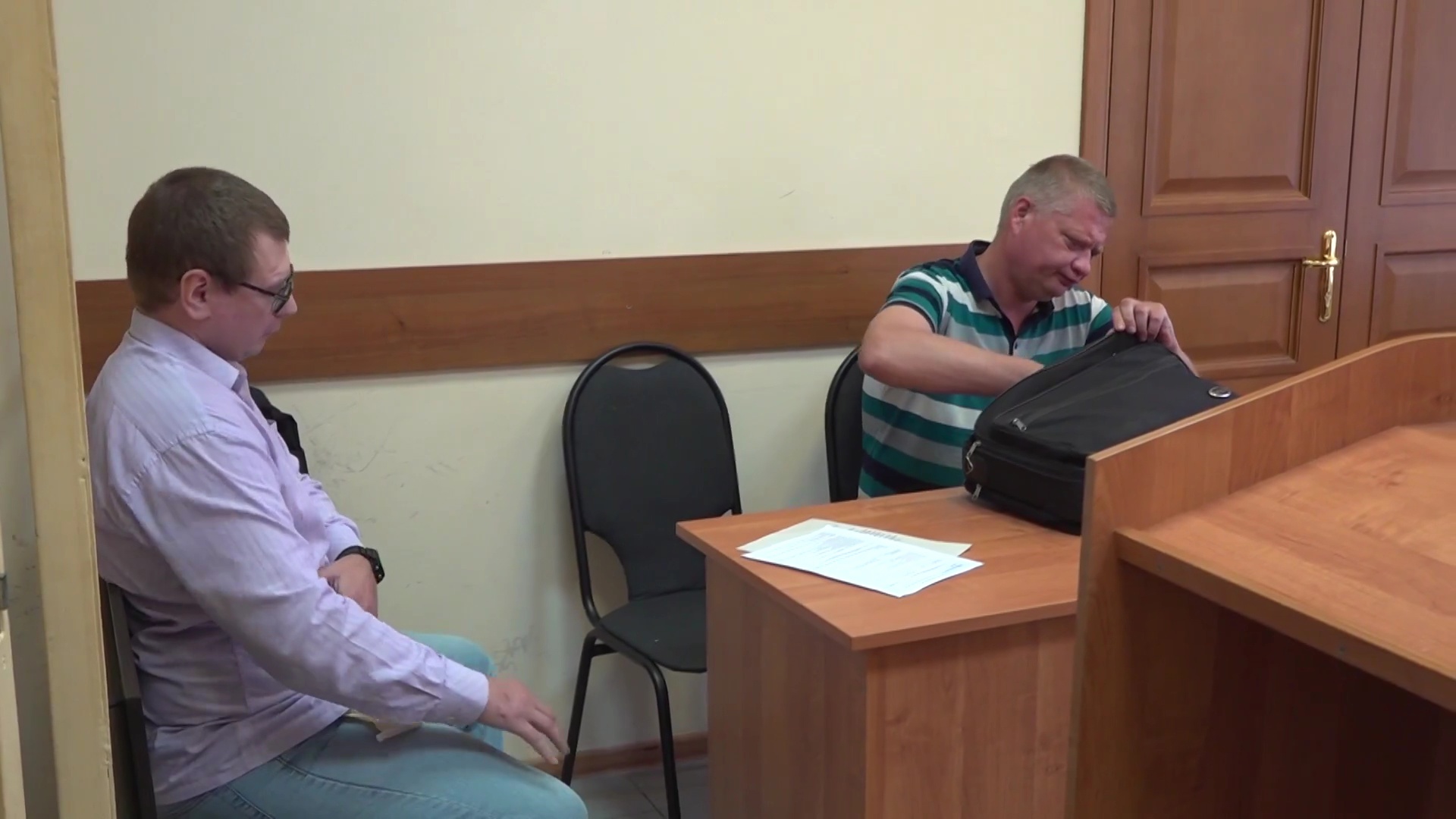 Ранее судимый за ритуальные убийства ярославец снова предстал перед судом