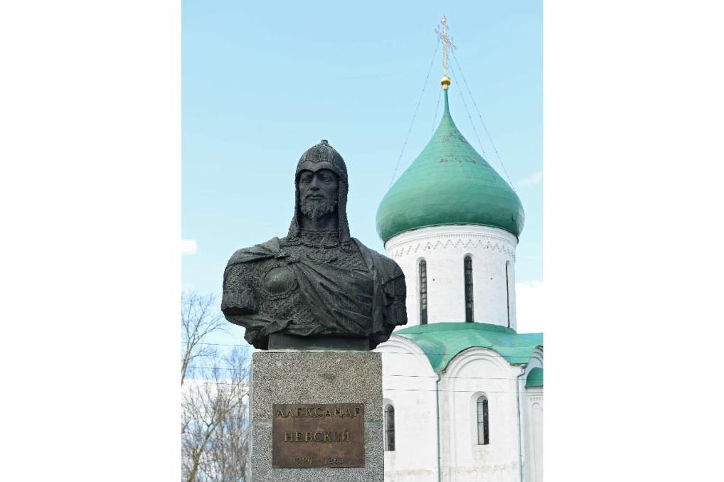 В Переславле планируют отреставрировать памятник Александру Невскому